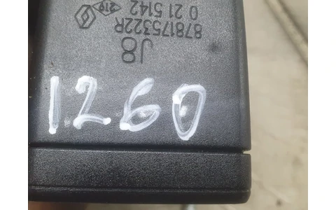 Pretensioner 878175322R Renault Megane 4 (2016 - 2020) - imagine 3