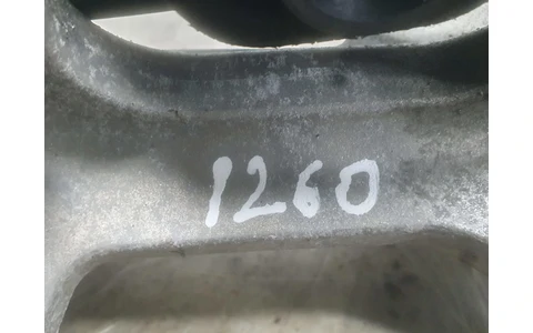 Suport motor 112221641R Renault Megane 4 (2016 - 2020) - imagine 3