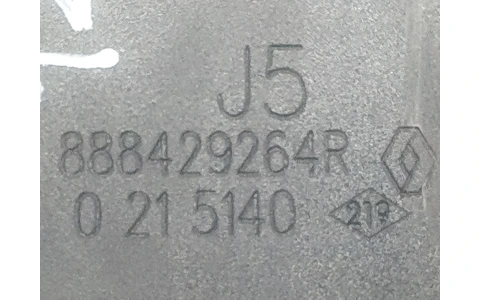 Pretensioner 888429264R Renault Megane 4 (2016 - 2020) - imagine 2