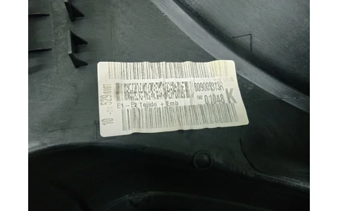 Fata usa dreapta fata 809009313r Renault Megane 4 (2016 - 2020) - imagine 3