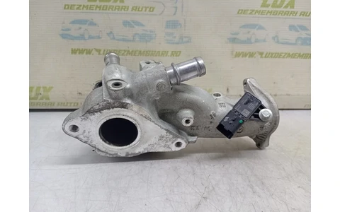 Racitor gaze EGR 147170061R Renault Megane 4 (2016 - 2020) - imagine 1