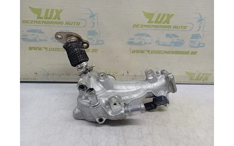 Racitor gaze EGR 147170061R Renault Megane 4 (2016 - 2020) - imagine 2