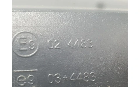 Oglinda dreapta E9024483 Volkswagen Polo 5 (6R) (2009 - 2015) - imagine 2