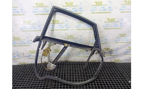 Macara geam stanga spate Audi A6 4F/C6 (2004 - 2008) - imagine 2