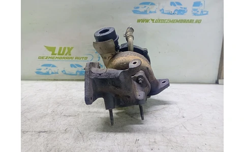 Turbo turbina Renault Fluence 1 (2009 - 2013) - imagine 5