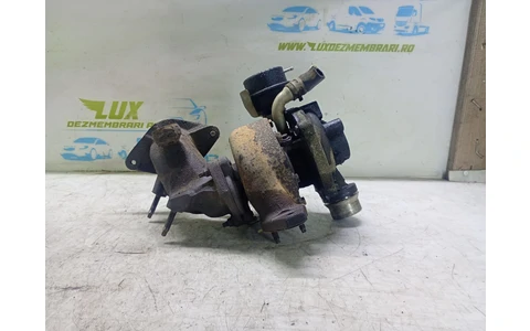 Turbo turbina Renault Fluence 1 (2009 - 2013) - imagine 6