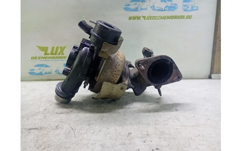 Turbo turbina Renault Fluence 1 (2009 - 2013) - imagine 3