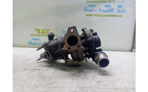Turbo turbina Renault Fluence 1 (2009 - 2013) - imagine 2