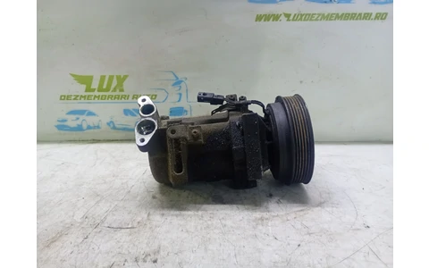 Compresor clima ac 8201025121 Renault Fluence 1 (2009 - 2013) - imagine 4