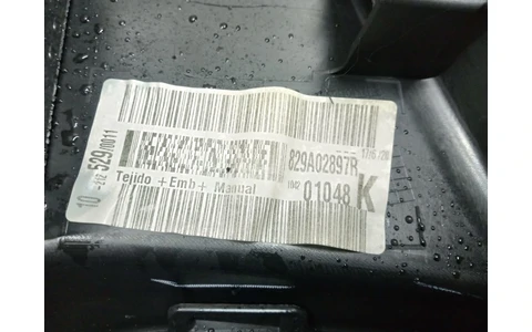 Fata usa dreapta spate 829a02897r Renault Megane 4 (2016 - 2020) - imagine 3