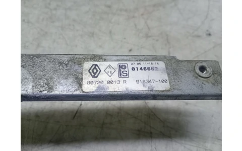 Macara geam dreapta fata 807200013r Renault Fluence 1 (2009 - 2013) - imagine 4