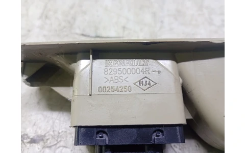 Buton geam 829500004r Renault Fluence 1 (2009 - 2013) - imagine 3