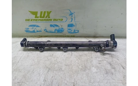 Rampa injectoare 778716406 BMW Seria 3 E90 (2004 - 2010) - imagine 2