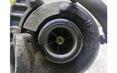 Turbo turbina BMW Seria 3 E90 (2004 - 2010) - imagine 4