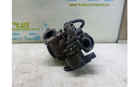 Turbo turbina BMW Seria 3 E90 (2004 - 2010) - imagine 3