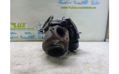 Turbo turbina BMW Seria 3 E90 (2004 - 2010) - imagine 2