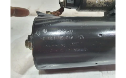 Electromotor 7796892 BMW Seria 3 E90 (2004 - 2010) - imagine 3