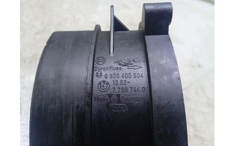 Debitmetru aer 77887440 BMW Seria 3 E90 (2004 - 2010) - imagine 4