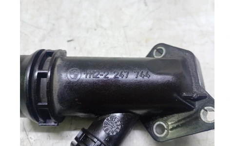 Flansa apa 11122247744 BMW Seria 3 E90 (2004 - 2010) - imagine 4
