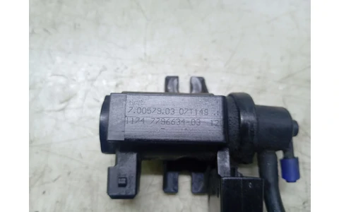 Electrovalva vacuum 70057903 BMW Seria 3 E90 (2004 - 2010) - imagine 4