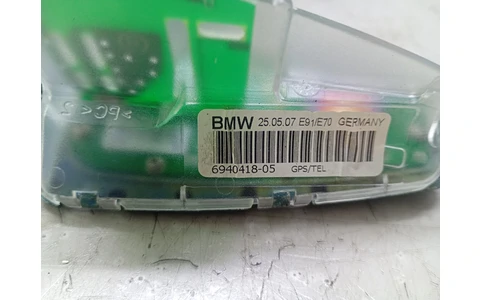 Antena gps 1682611 BMW Seria 3 E90 (2004 - 2010) - imagine 2