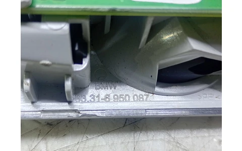 Lampa plafon 6331-6950087 BMW Seria 3 E90 (2004 - 2010) - imagine 5