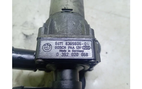 Pompa apa 64118369806-04 BMW Seria 3 E90 (2004 - 2010) - imagine 4