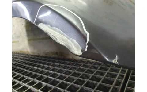 Aripa dreapta fata BMW Seria 3 E90 (2004 - 2010) - imagine 3