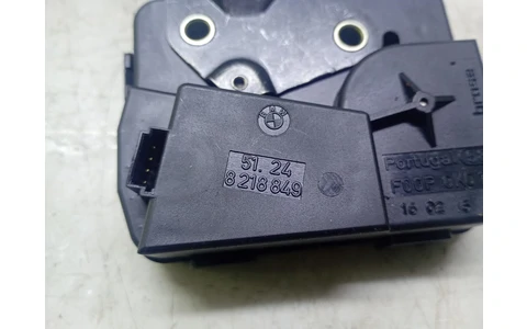 Broasca haion 51248218849 BMW Seria 3 E90 (2004 - 2010) - imagine 3