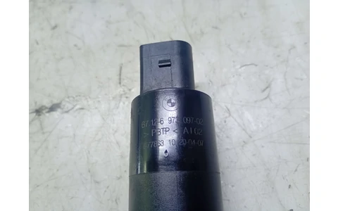 Pompa vas lichid parbriz 6712697309702 BMW Seria 3 E90 (2004 - 2010) - imagine 3