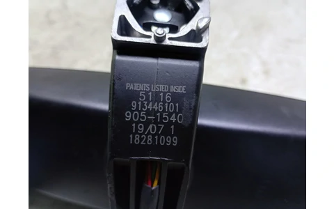 Oglinda retrovizoare interioara 5116913446101 BMW Seria 3 E90 (2004 - 2010) - imagine 4