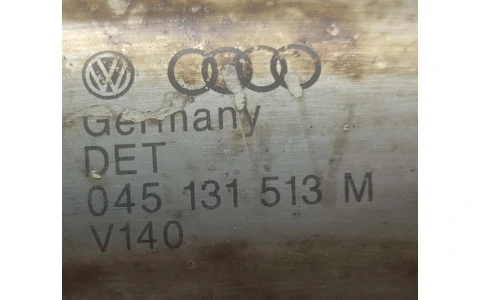 Racitor gaze EGR 045131513M Volkswagen Polo 4 (9N) (facelift) (2005 - 2009) - imagine 4