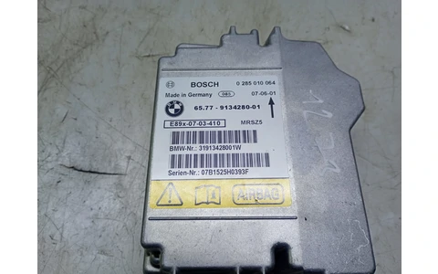 Calculator airbag 6577-9134280-01 BMW Seria 3 E90 (2004 - 2010) - imagine 4