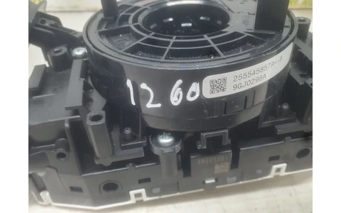 Ansamblu manete spira volan 255545857R Renault Megane 4 (2016 - 2020) - imagine 3
