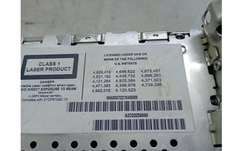 Radio cd a2c53259898 BMW Seria 3 E90 (2004 - 2010) - imagine 3