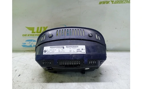 Ceasuri de bord 6582-9145102 BMW Seria 3 E90 (2004 - 2010) - imagine 3