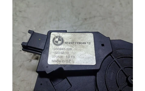 Broasca haion 5124711904912 BMW Seria 3 E90 (2004 - 2010) - imagine 3