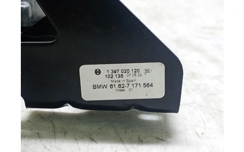 Motoras stergator haion 6162-7171564 BMW Seria 3 E90 (2004 - 2010) - imagine 3