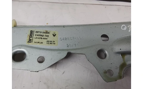 Macara geam stanga spate C42837-101 Renault Megane 4 (2016 - 2020) - imagine 3