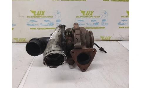Turbo turbina 760699-5004s Volkswagen Transporter T5 (2003 - 2009) - imagine 2