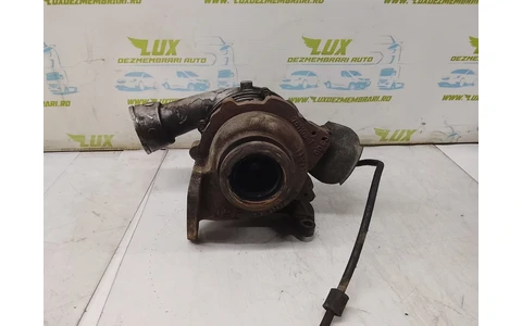 Turbo turbina 760699-5004s Volkswagen Transporter T5 (2003 - 2009) - imagine 3