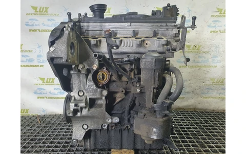 Motor complet fara anexe CBB Volkswagen Passat B6 (2005 - 2010) - imagine 2