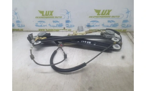 Macara geam dreapta fata E840311607A BMW Seria 1 E81/E82/E87/E88 (facelift) (2007 - 2012) - imagine 4