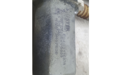 Macara geam dreapta fata E840311607A BMW Seria 1 E81/E82/E87/E88 (facelift) (2007 - 2012) - imagine 2