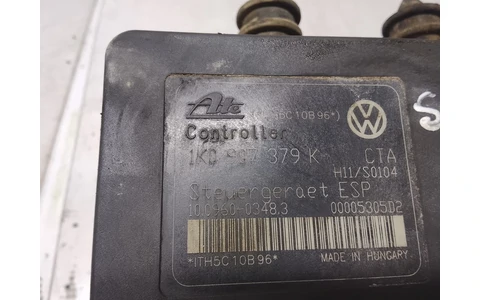 Pompa ABS 1k0907379k Volkswagen Golf 5 (2003 - 2009) - imagine 6