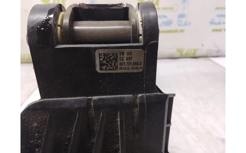 Pedala frana 6c1721058d Volkswagen Polo 5 (6R) (2009 - 2015) - imagine 4