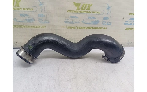 Furtun intercooler 8E0145737E Audi A4 B7 (2004 - 2008) - imagine 2