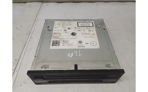 Radio cd 3q0035864 Volkswagen Polo 5 (6R) (2009 - 2015) - imagine 4