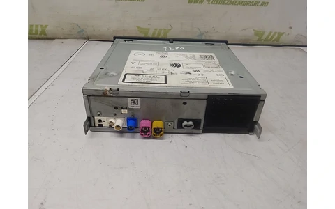 Radio cd 3q0035864 Volkswagen Polo 5 (6R) (2009 - 2015) - imagine 3