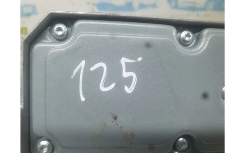 Calculator airbag 6577-9134280-01 BMW Seria 1 E81/E82/E87/E88 (facelift) (2007 - 2012) - imagine 3